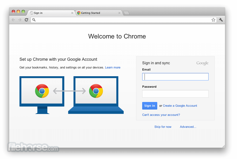 Download Chrome Version 69 For Mac