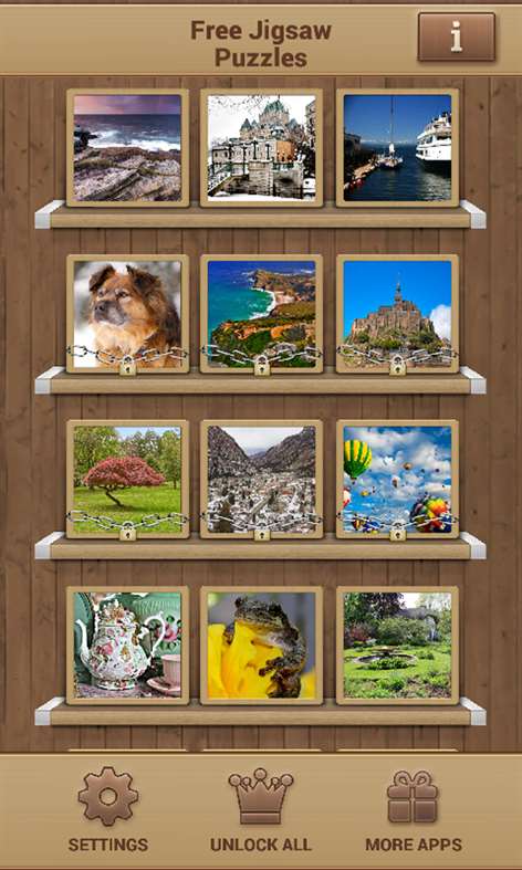 Free Jigsaw Puzzles Download For Mac